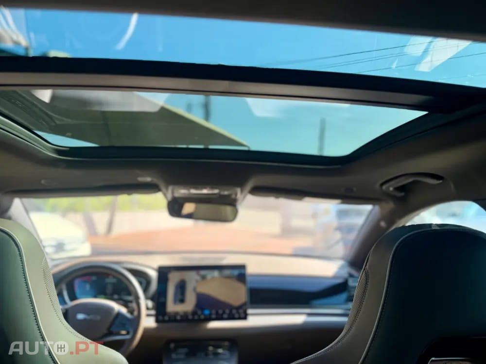 BYD Han 85.4 kWh AWD Executive