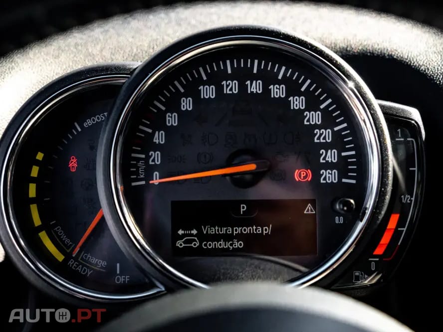 MINI Countryman Cooper SE ALL4 Auto