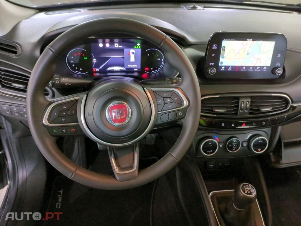 Fiat Tipo 1.3 Multijet Life