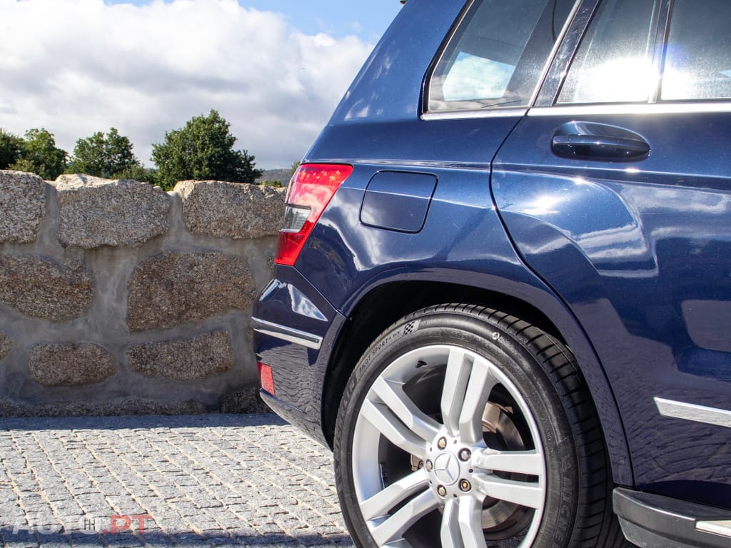 Mercedes-Benz GLK 220 CDI BlueEfficiency Aut.