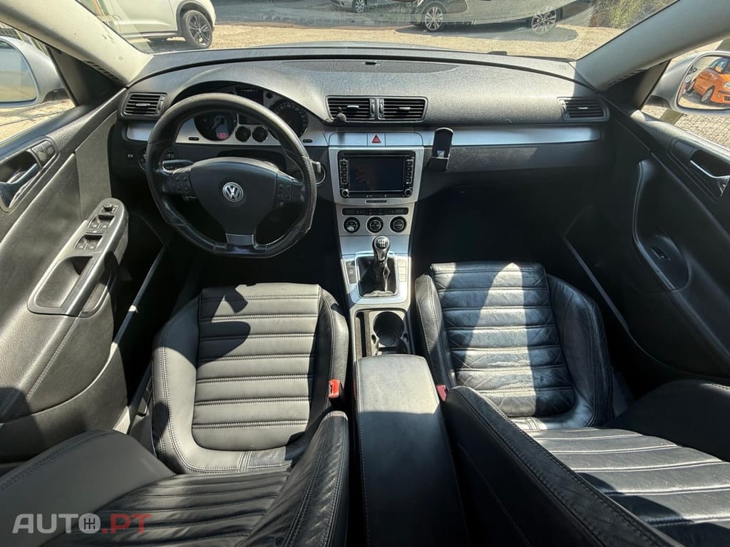 Volkswagen Passat 2.0 TDI Confortline