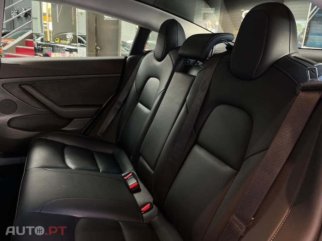 Tesla Model 3 Stander 