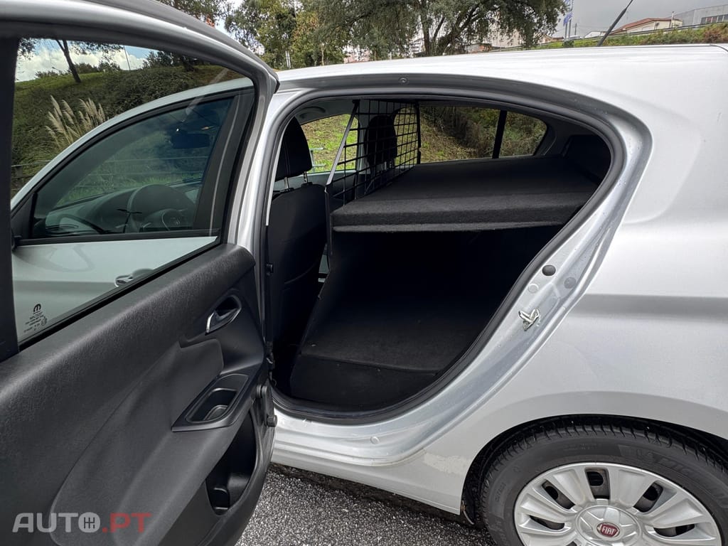 Fiat Tipo 1.3 M-Jet Easy