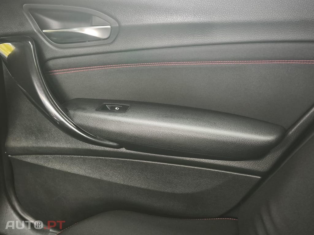 BMW 116 d EDynamics Line Sport