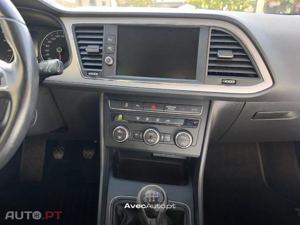 Seat Leon 1.6 TDI Style S/S