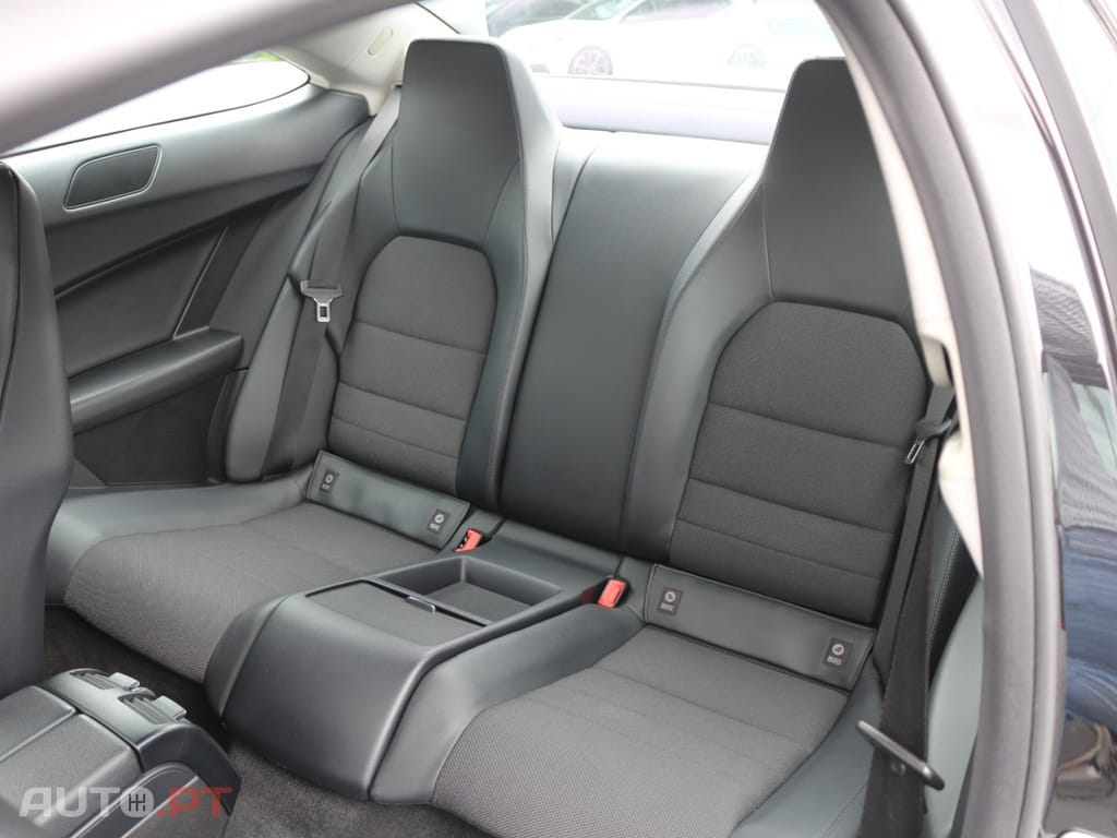 Mercedes-Benz C 250 CDi Coupé