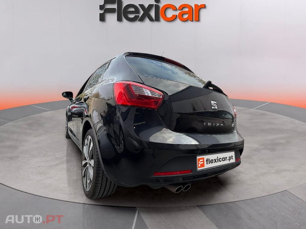 Seat Ibiza 1.0 TSI FR