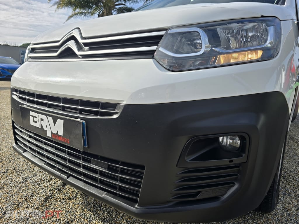Citroen Berlingo 1.5 BlueHDi XL Club EAT8