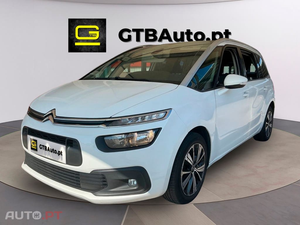 Citroen Grand C4 SpaceTourer 1.5 Blue-HDi Business Class