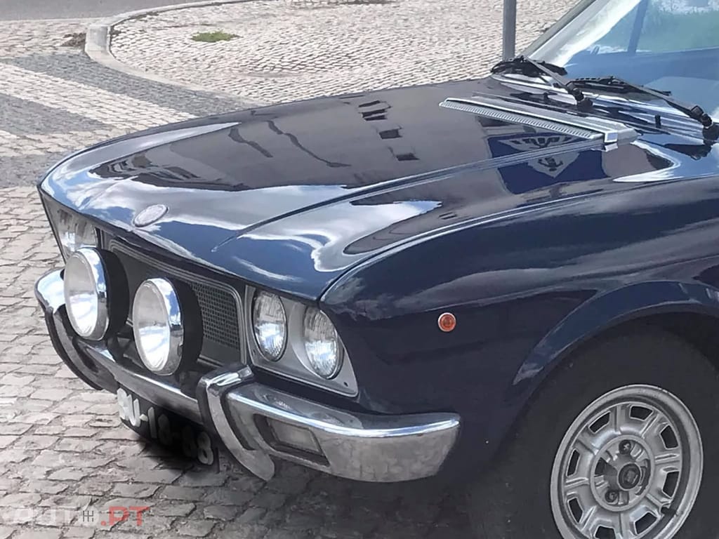Fiat 124 Sport Coupe
