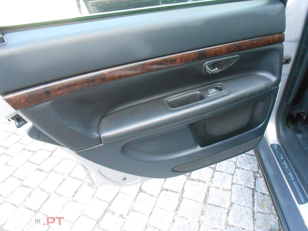 Volvo S80 2.0 T - GPL
