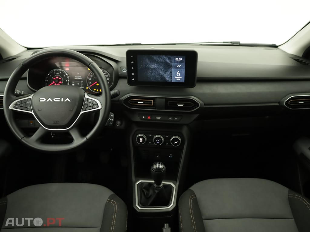 Dacia Sandero 1.0 TCe Stepway Extreme