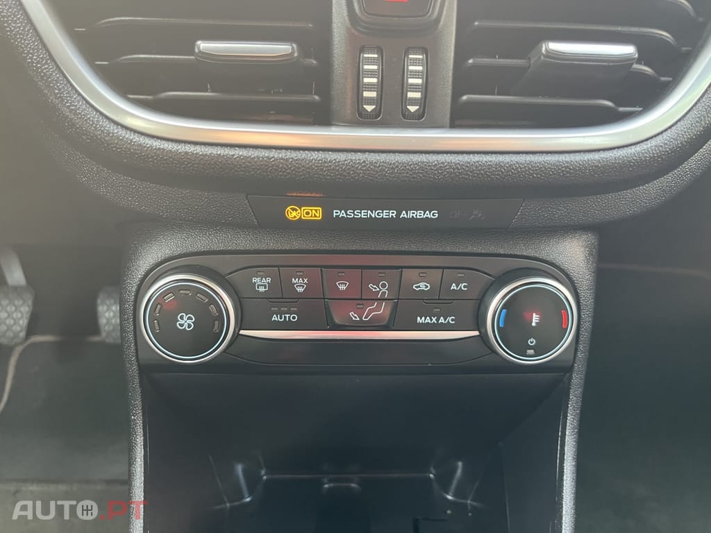 Ford Fiesta 1.0 EcoBoost ST-Line