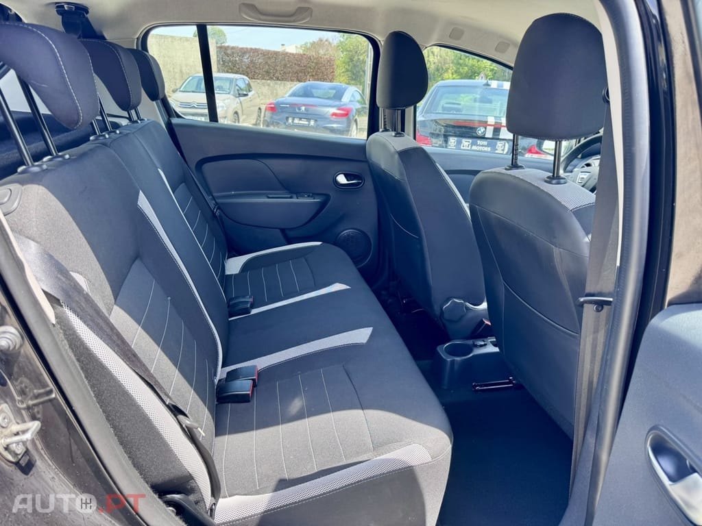 Dacia Sandero Stepway