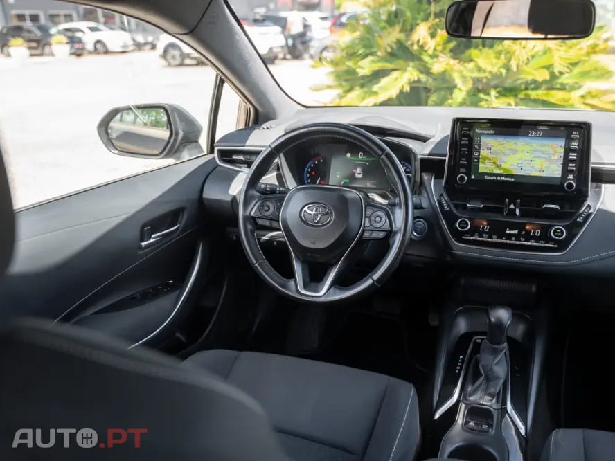 Toyota Corolla Touring Sports 1.8 Hybrid Comfort