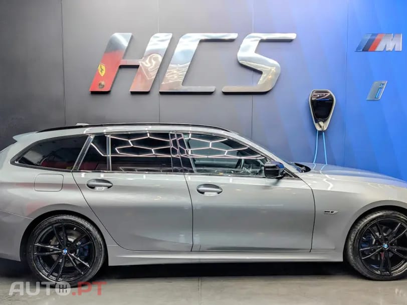 BMW 320 e Pack Desportivo M Auto
