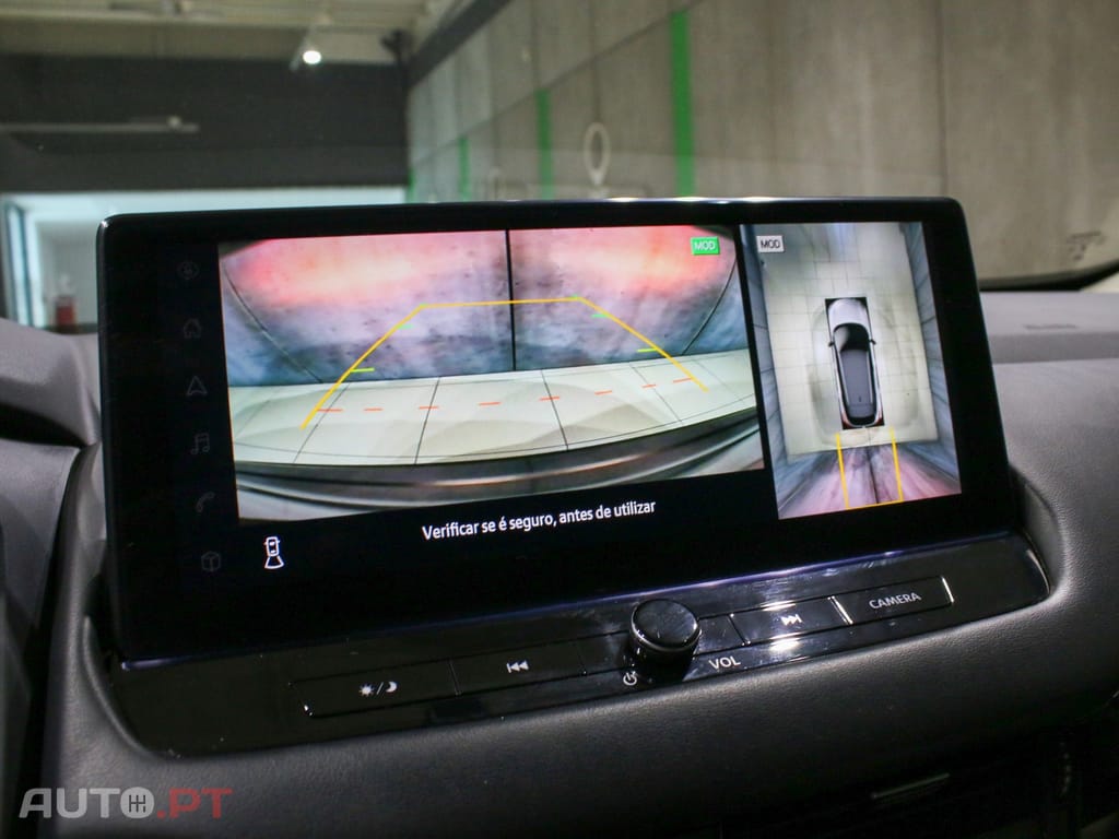 Nissan Qashqai 1.3 DIG-T N-Connecta