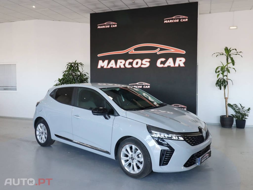 Renault Clio 1.0 TCe Evolution