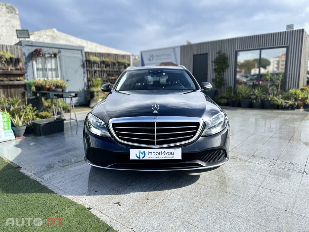 Mercedes-Benz C 300 de