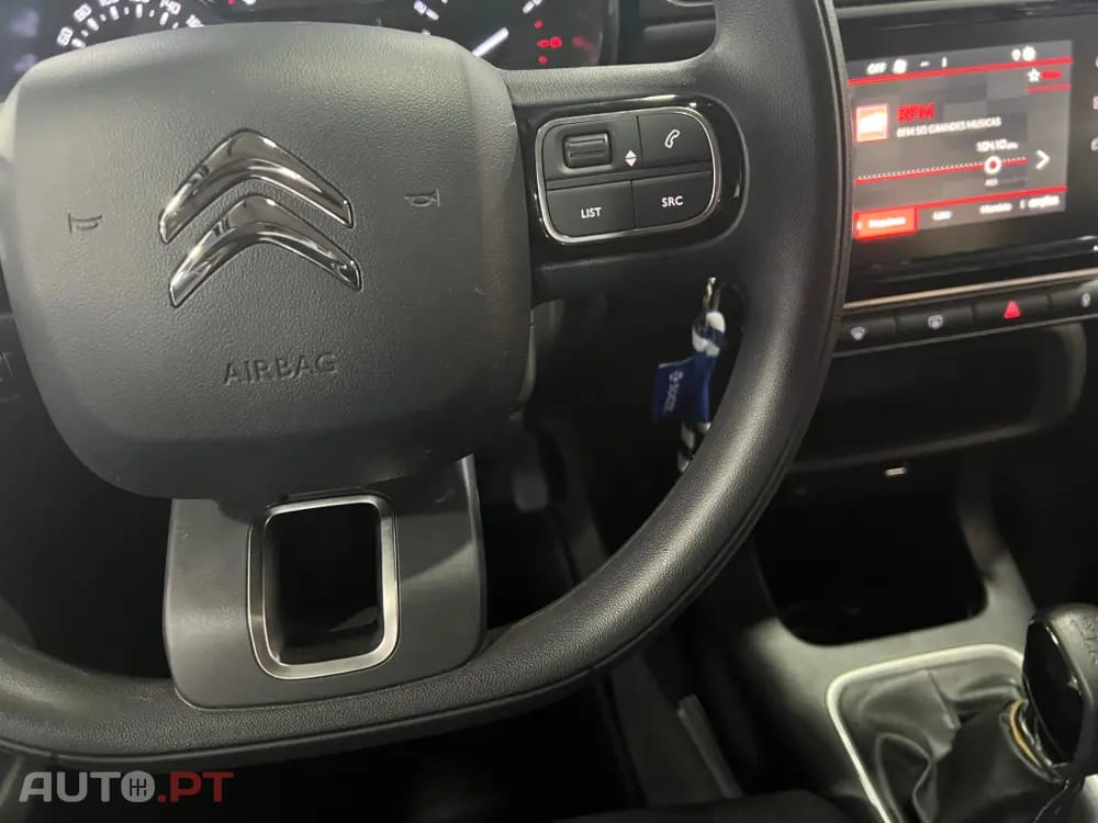 Citroen C3 1.2 PureTech C-Series
