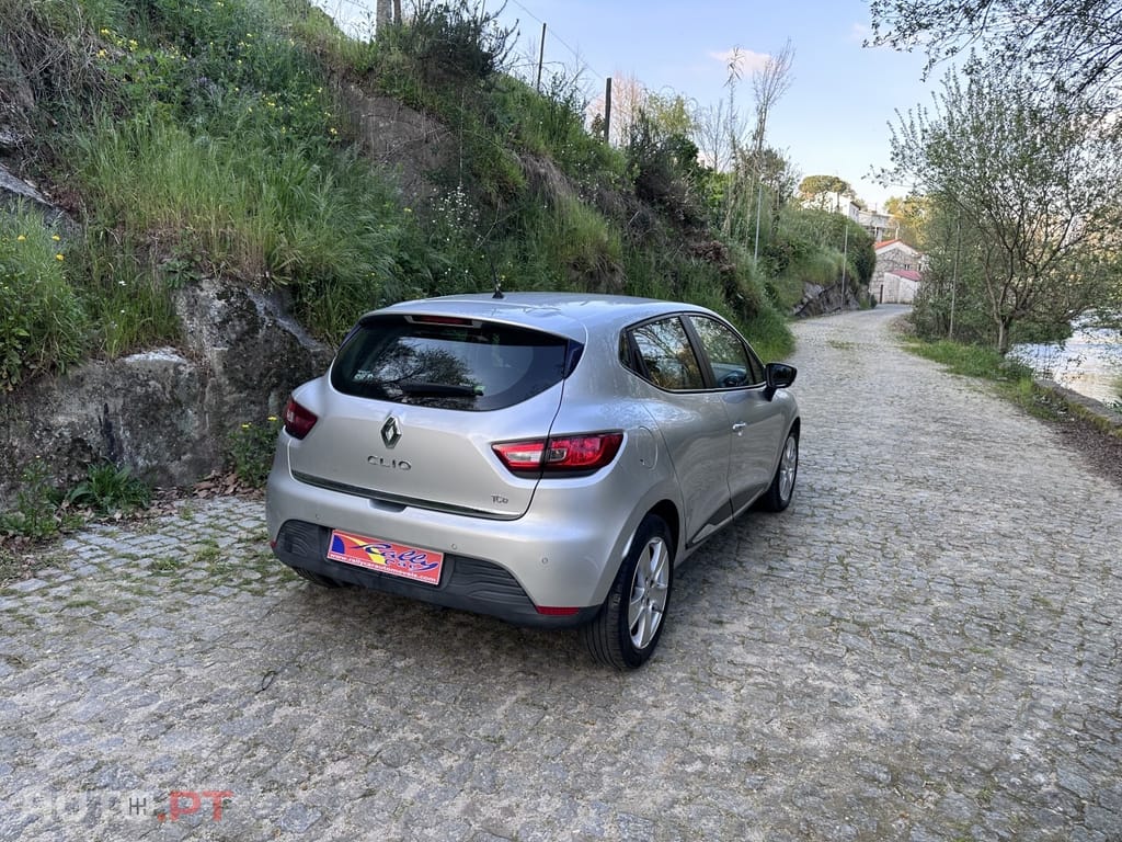 Renault Clio (Energy) TCe 75 Start & Stop LIMITED