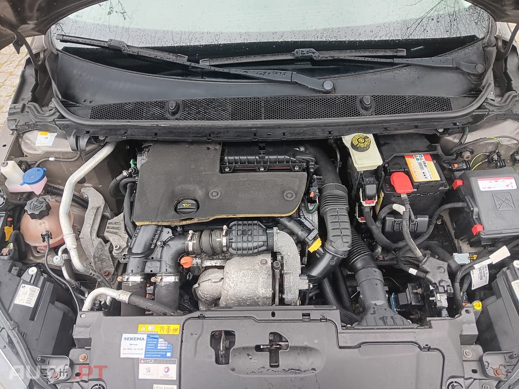 Peugeot 308 SW 1.6 BlueHDI