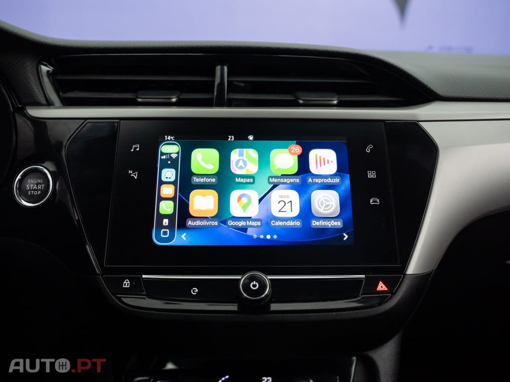 Opel Corsa-E Business Edition