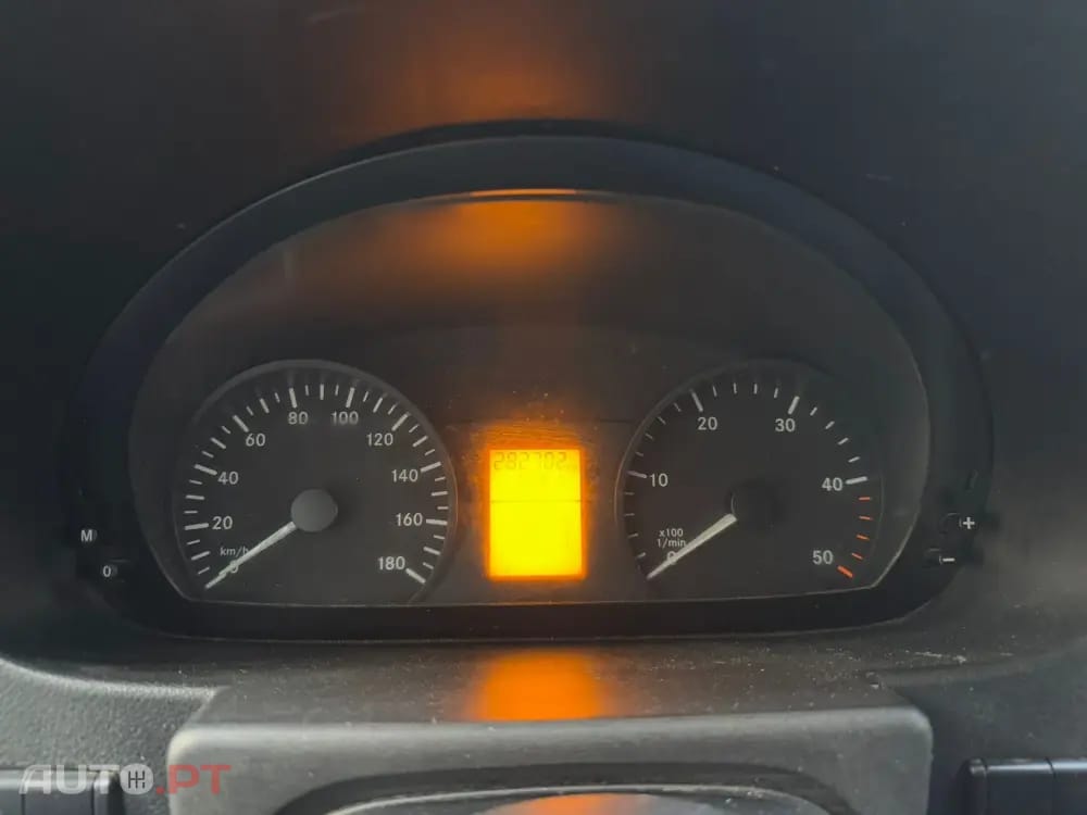 Mercedes-Benz Sprinter 310 CDI/37 CD