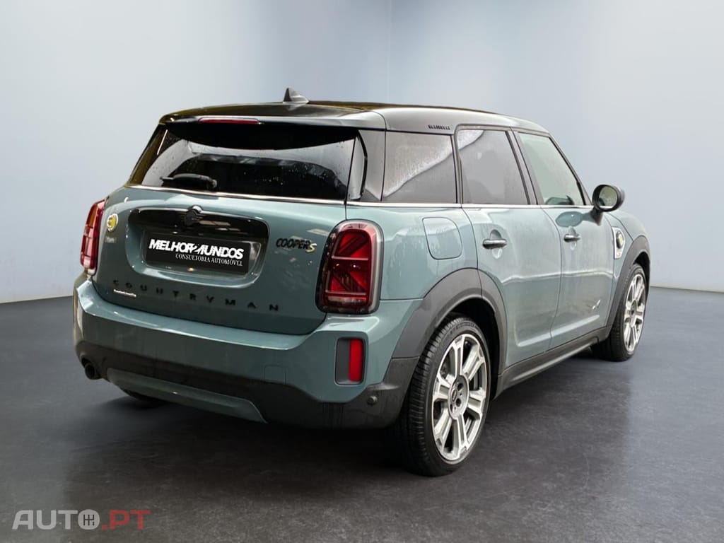 MINI Countryman Cooper SE All4 Aut.