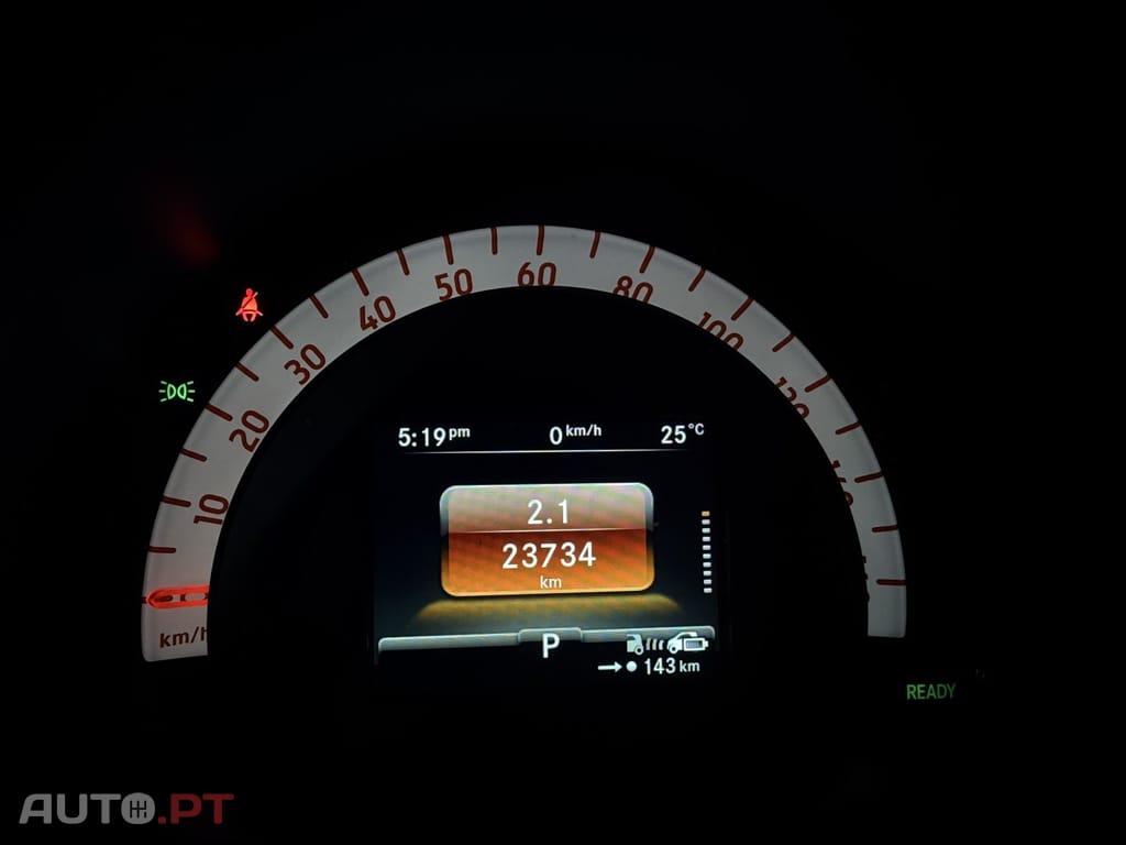 Smart ForTwo passion