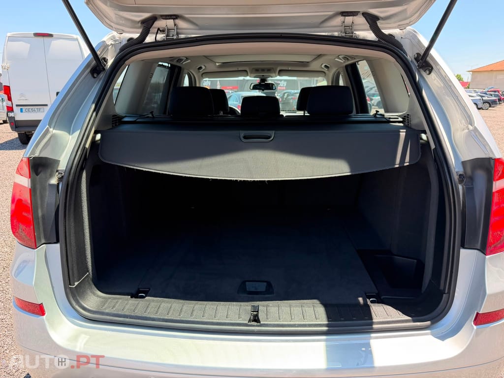 BMW X3 20 d xDrive