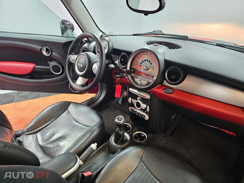 MINI Cooper D