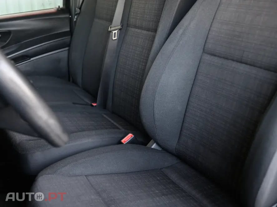 Mercedes-Benz Vito 114 CDi/32 Aut.