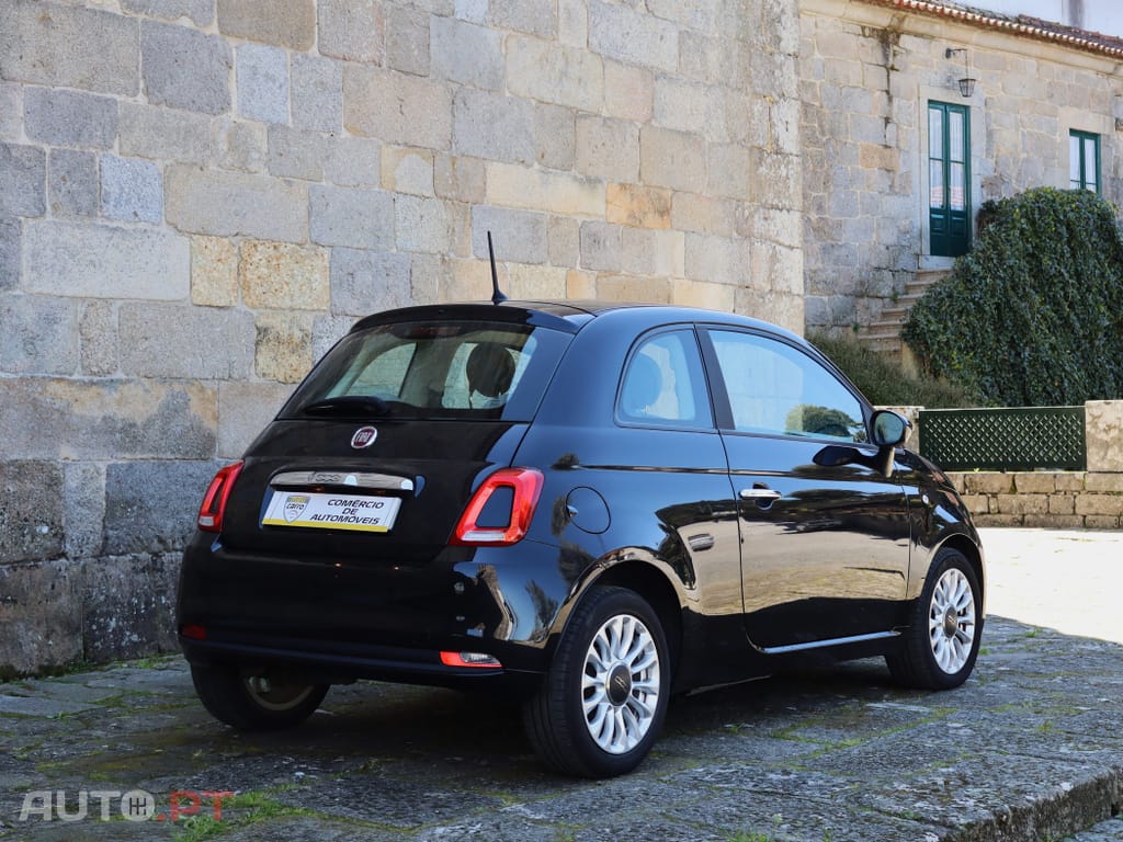 Fiat 500 TwinAir Turbo