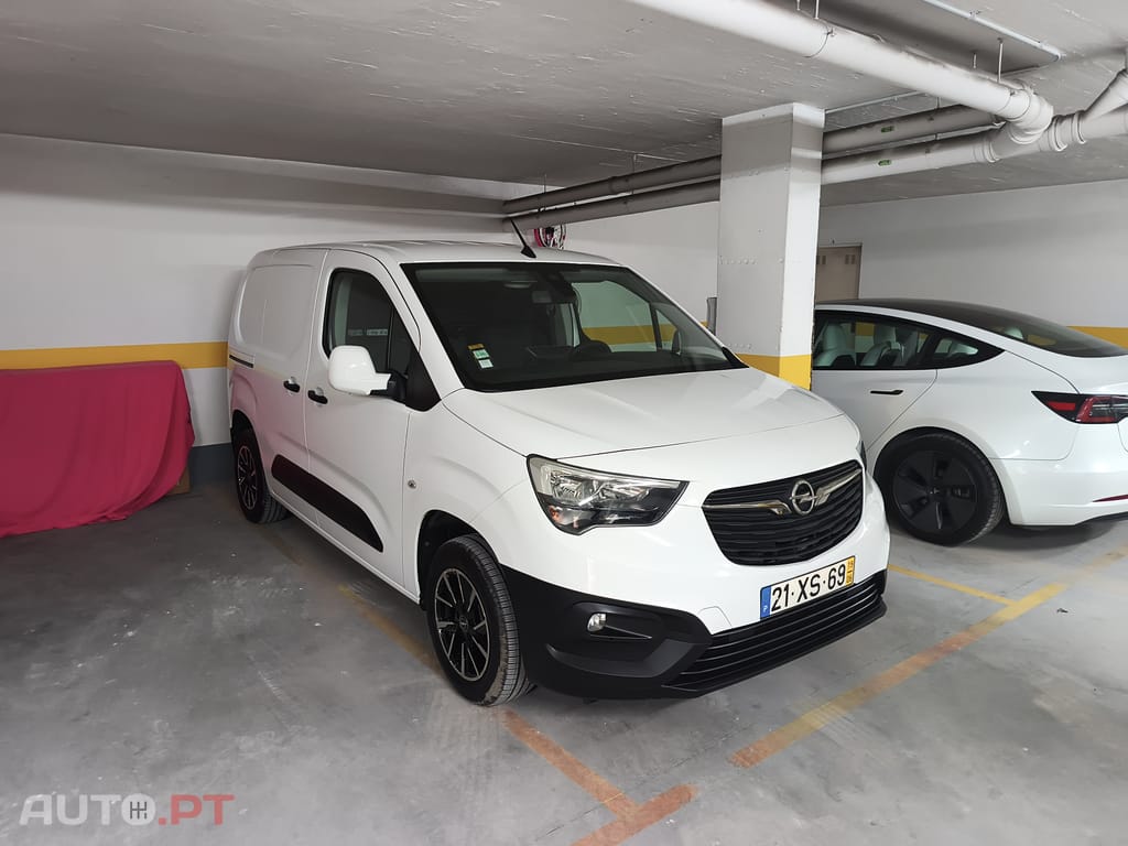 Opel Combo Cargo 1.6 CDTI - 38.500KM