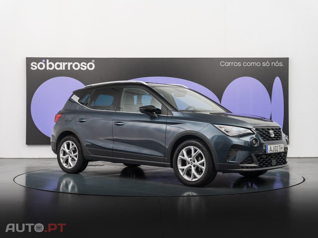 Seat Arona 1.0 TSI FR