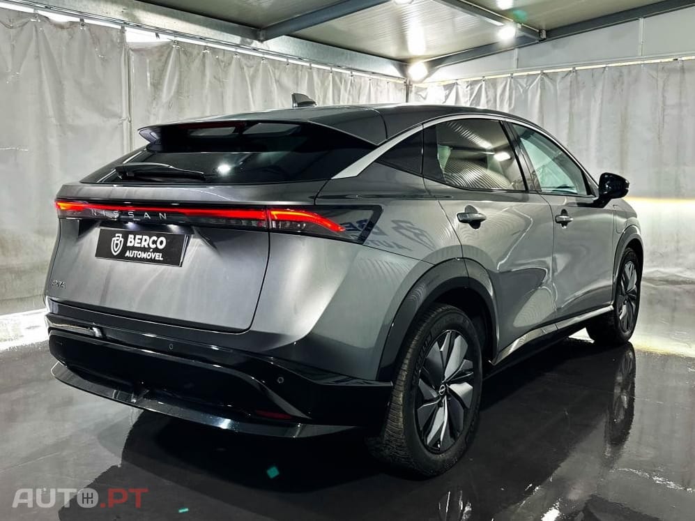 Nissan Ariya 87 kWh Advance