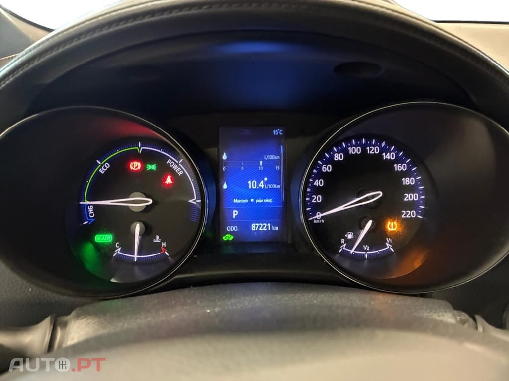 Toyota C-HR 1.8 Hybrid Dynamic
