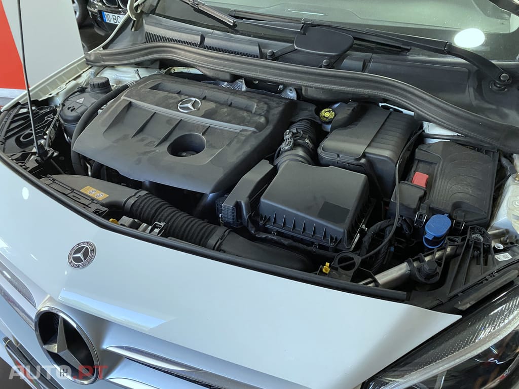 Mercedes-Benz B 180 DCI 7G-DCT Peak Edition