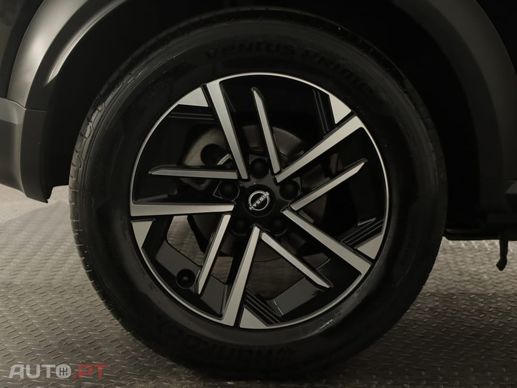 Nissan Juke Juke 1.0 DIG-T N-Connecta DCT
