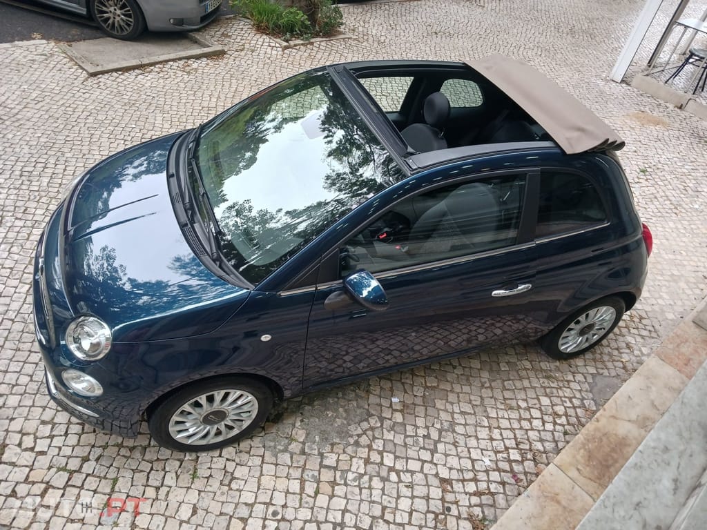 Fiat 500C 1.0 Hybrid