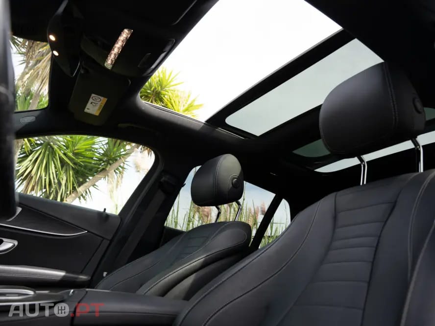 Mercedes-Benz E 300 de Exclusive Line