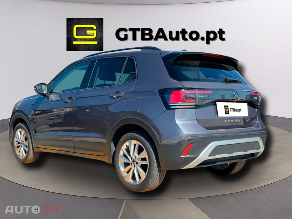 Volkswagen T-Cross 1.0 Tsi