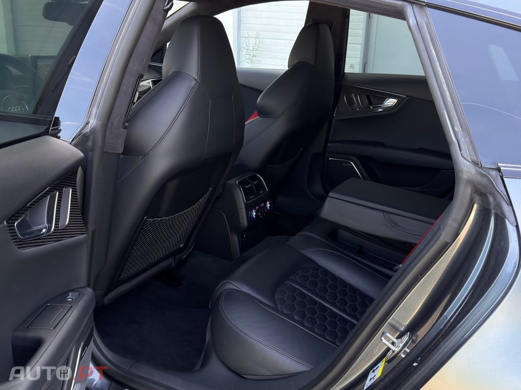 Audi A7 4.0 TFSI quattro Tiptronic