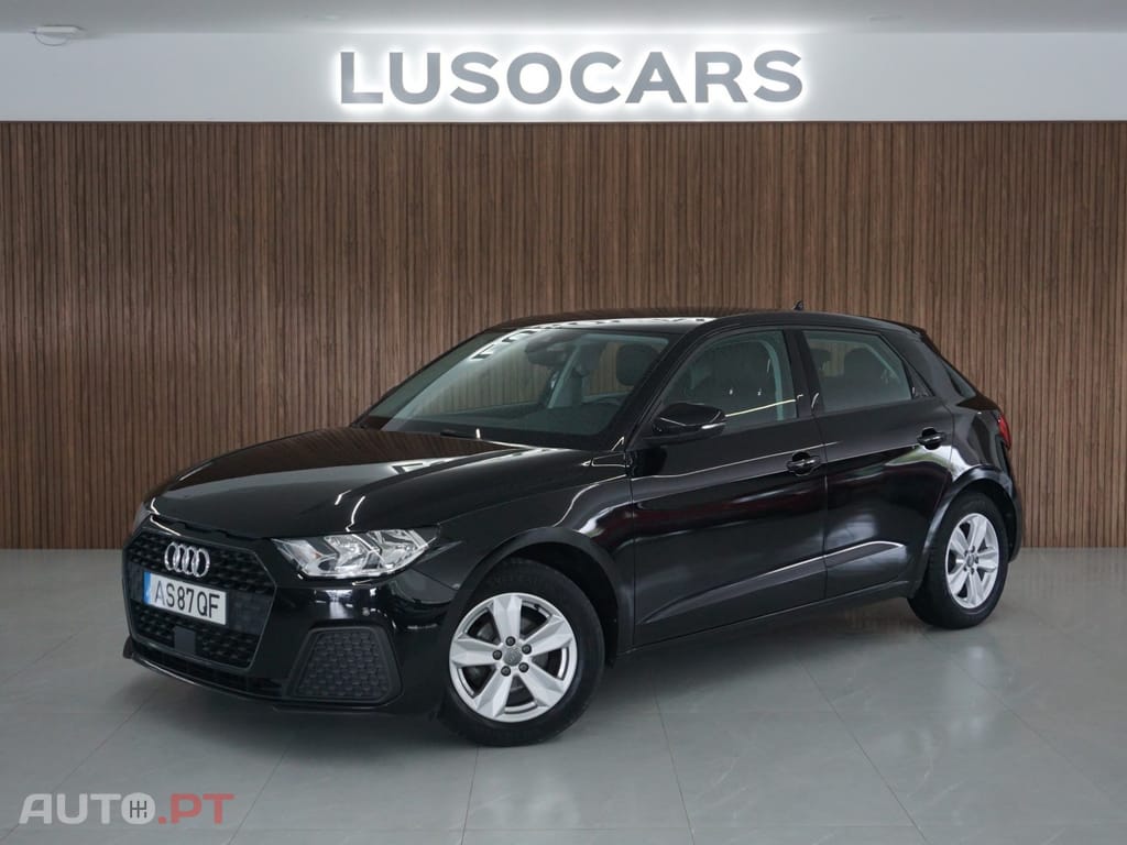 Audi A1 25 TFSI Advanced