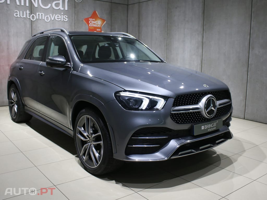Mercedes-Benz GLE de 4Matic