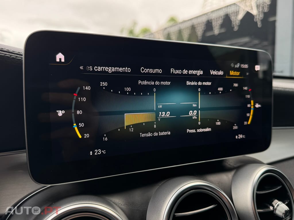 Mercedes-Benz GLC 300 e Coupé 4Matic