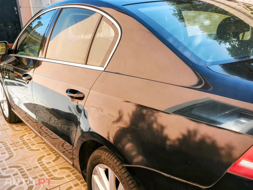 Volkswagen Passat Highline