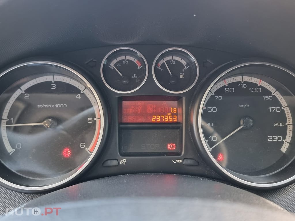 Peugeot 308 SW 1.6 HDi Executive