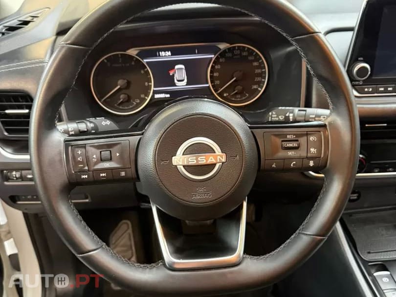 Nissan Qashqai 1.5 e-Power N-Connecta